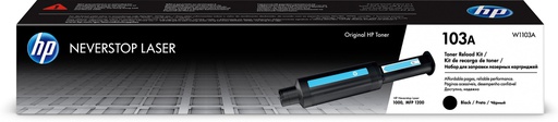 [W1103A] Toner 103A Black (W1103A)