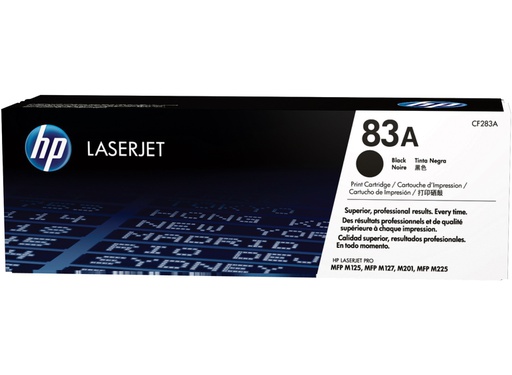 [CF283A] Toner 83A Black (CF283A)