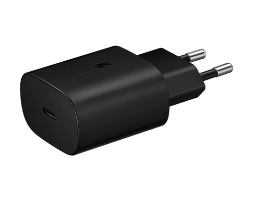 [EP-TA800NBEGWW] Chargeur Samsung SFC Type-C 25 W (EP-TA800NBEGWW)