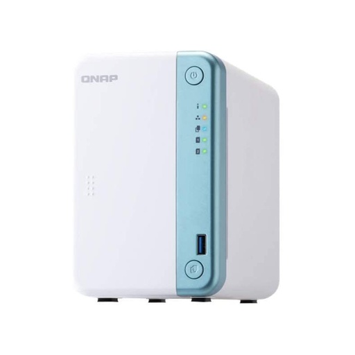[TS-251D-2G] Serveur NAS QNAP TS-251D-2G - 2 Baies
