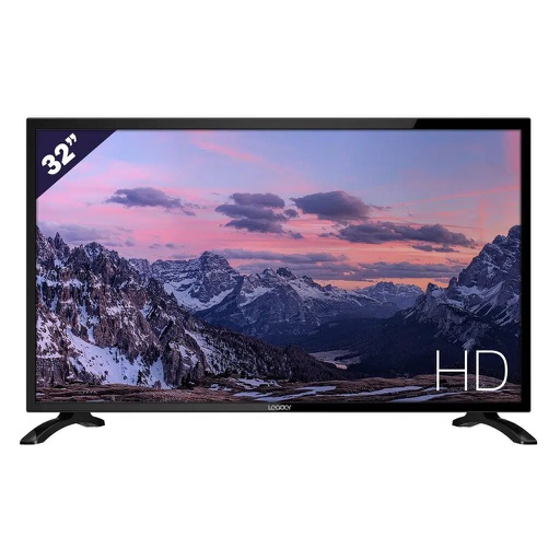 [LE32HDS675] Téléviseur Leader  Smart 32" Full HD (LE32HDS675)