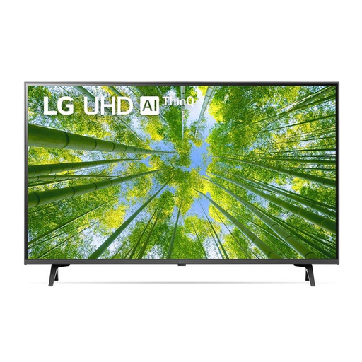 [65UQ80006LD] Televiseur LG Smart UHD 4K 65" (65UQ80006LD)