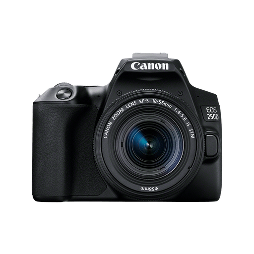 [3454C002AA] Appareil Photo Canon EOS 250D (3454C002AA)