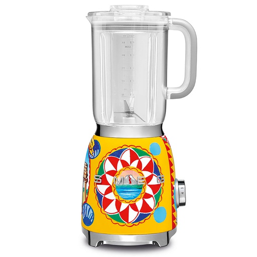 [BLF01DGEU] Blender SMEG Sicily is my love (BLF01DGEU)