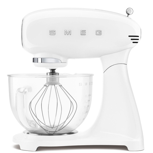 [SMF13WHEU] Robots sur socle SMEG Années 50 4,8L (SMF13WHEU)