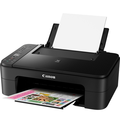 [2226C007BA] Imprimante Canon prix Maroc Multifonction PIXMA TS3140 (2226C007BA)