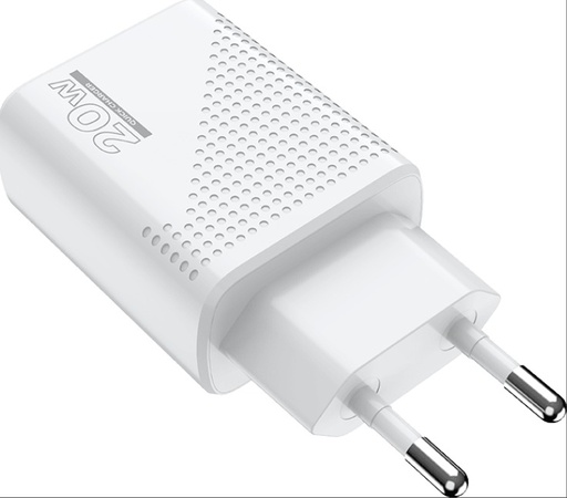 [NPC-120] Chargeur Oryx NPC Type-C 20 W Prix Maroc