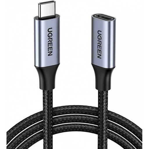 [30205] Cable Ugreen USB-C Male vers USB C Femelle (30205)