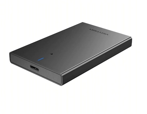 [KPAB0] Vention Boîtier 2,5" USB 3.0 à SATA (KPAB0)