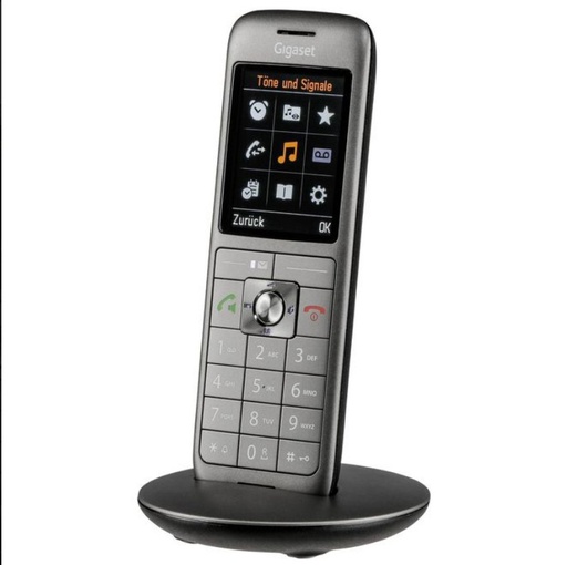 [4250366849010] Gigaset CL660HX Graphite (4250366849010)