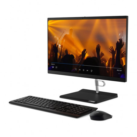 [11LC003CFM] Pc Bureau Lenovo V30a-22IIL Tout-en-un (11LC003CFM)