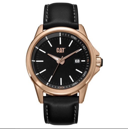 [PY.191.34.129] Montre Caterpillar SLIDER Noir / Rose Gold (PY.191.34.129)
