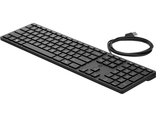 [9SR37AA] Clavier HP Wired Desktop 320K (9SR37AA)
