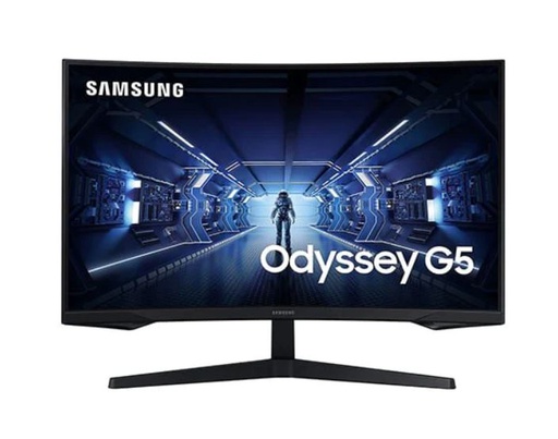 [LC32G55TQBUXEN] Moniteur Gaming Samsung incurvé 32" WQHD (LC32G55TQBUXEN)
