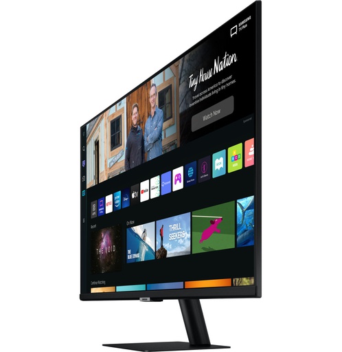 [LS32BM500EMXZN] Moniteur intelligent Samsung 32" M5 Serie 5 (LS32BM500EMXZN)