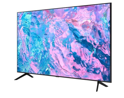 [UA43CU7000UXMV] TV Samsung 43" CU7000 Crystal UHD 4K (UA43CU7000UXMV)
