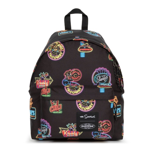 [EK0006208D3] Sac à dos EASTPAK Padded Pak'r® Simpsons Neon Print (EK0006208D3)