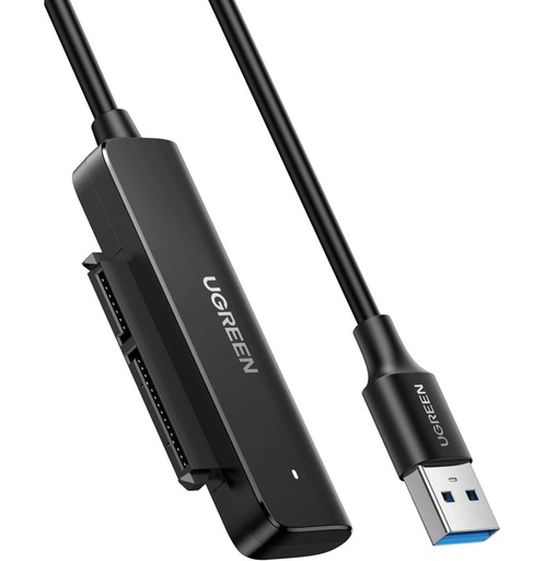 [70609] Câble Adaptateur Ugreen USB 3.0 vers SATA  (70609)