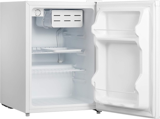 [RHTTF67W] Russell Hobbs Mini-réfrigérateur de table à porte réversible (RHTTF67W) 66 litres