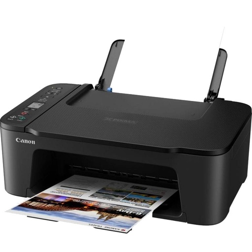 [4463C007BE] Imprimante Multifonction Couleur Canon PIXMA TS3440 (4463C007)