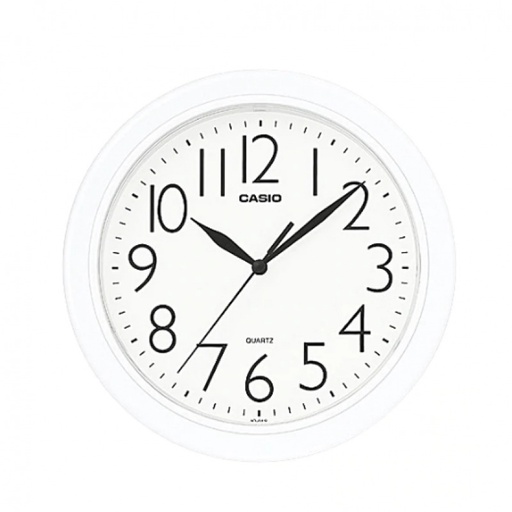 [4549526329210] Horloge Casio IQ-05- 7DF Blanc