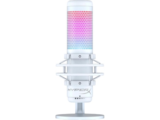 [519P0AA] Microphone USB HyperX QuadCast S - Éclairage RGB (519P0AA)