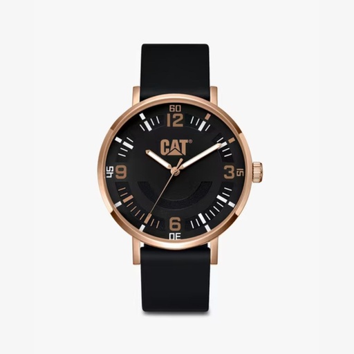 [NQ.190.21.139] Montre Caterpillar en silicone (NQ.190.21.139)