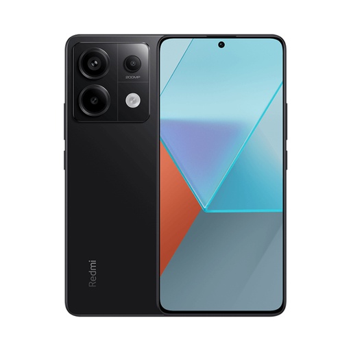 [23117RA68GBLACK256Black] Redmi Note 13 Pro