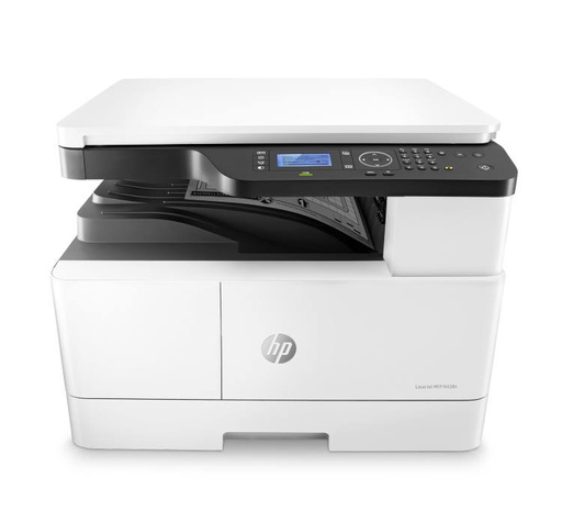 [8AF43A] Imprimante A3 multifonction Monochrome HP LaserJet M438n (8AF43A)
