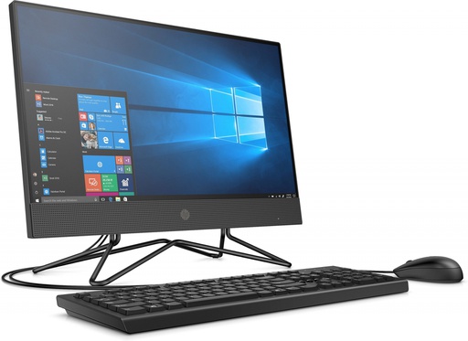 Pc Bureau HP 200 G4 Tout-en-un i3