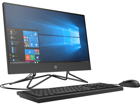Pc Bureau HP 200 G4 Tout-en-un