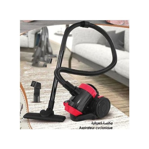 [VC-3019] Aspirateur Elite 2L 1000W - Nettoyage des sols tapis &amp; canapé