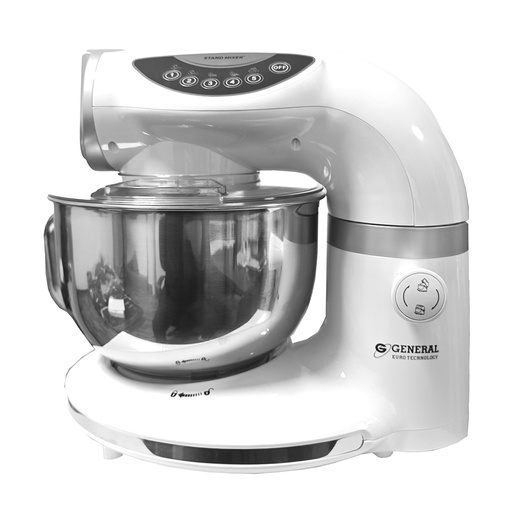 [OU-6118] Pétrin GENERAL 7L 1500w Digital