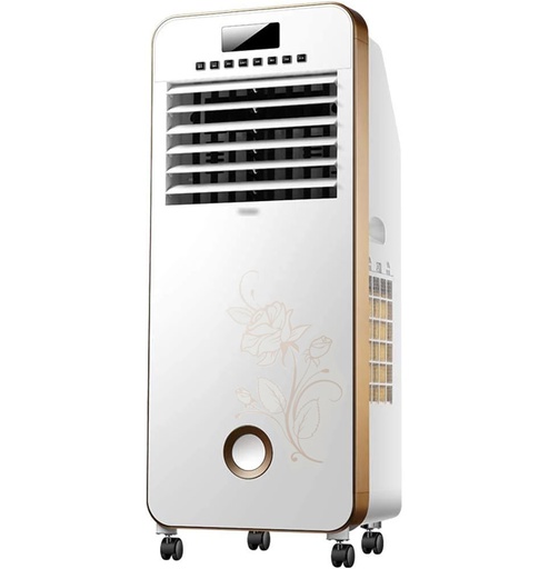 [PNS-120K] Unité de climatisation mobile GENERAL silencieuse, évaporation et purification d'air