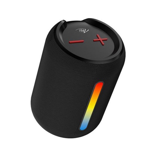 [IBS-41] Itel Enceinte Bluetooth + Radio FM Résistant à l'eau - IBS-41