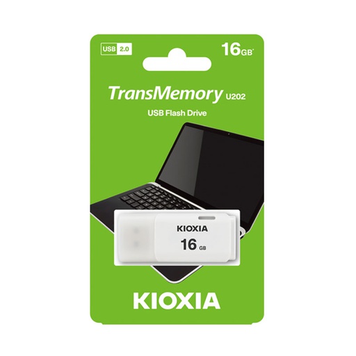 [LU202W016GG4] Clé USB 16Go Kioxia