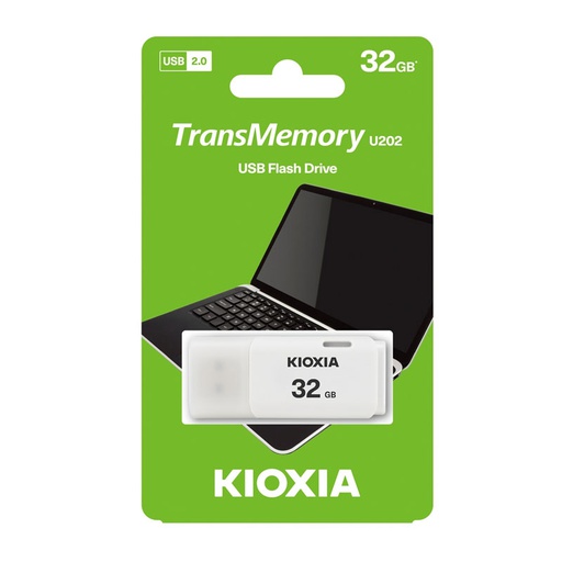 [LU202W032GG4] Clé USB 32Go Kioxia