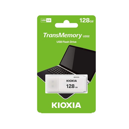 [LU202W128GG4] Kioxia clé USB 128Go