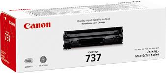 [9435B002AA] Toner 737 Black