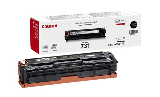 [6272B002AA] Toner 731 Black