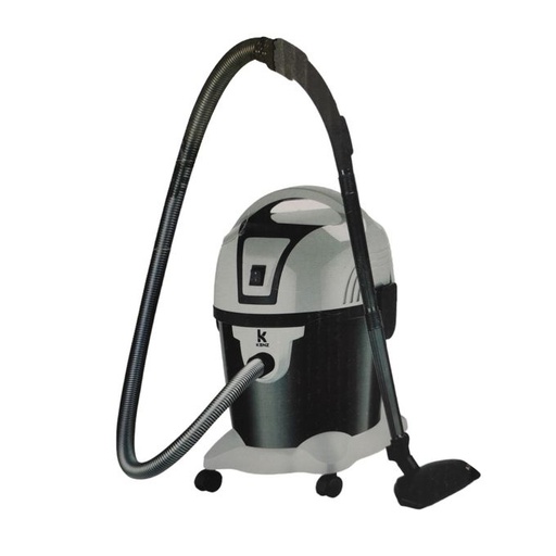 [GP-7196] Aspirateur eau &amp; poussière 2200W Kenz