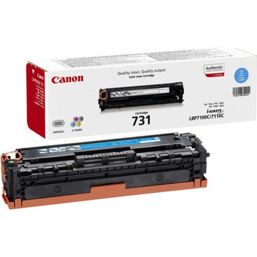 [6271B002AA] Toner 731 Cyan