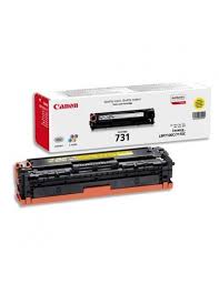 [6269B002AA] Toner 731 Yellow