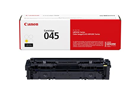 [1239C002AA] Toner 045 Yellow