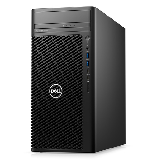 [N104P3660MTEMEA_VP] Station de travail Dell Precision 3660 Tour (N104P3660MTEMEA_VP)