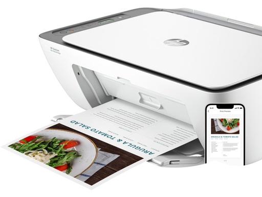 [6W7E6C] HP DeskJet Ink Advantage 2876 Imprimante multifonction (6W7E6C)