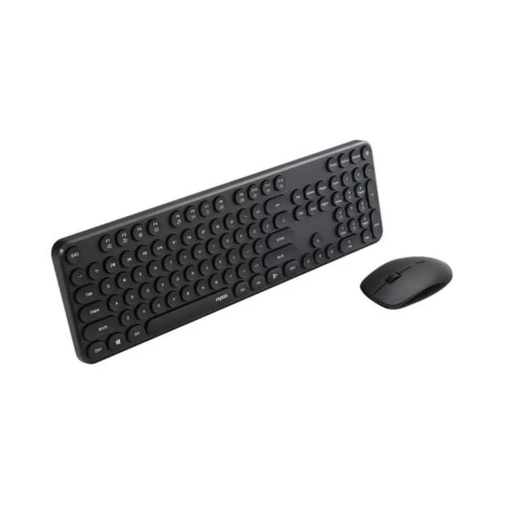 [X260S] Rapoo X260S Combo clavier/souris optiques sans fil