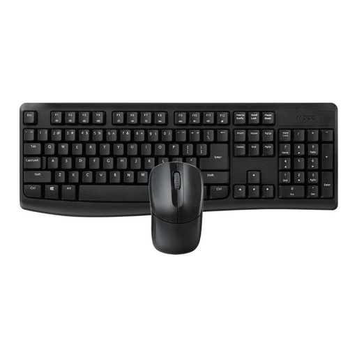[X1800Pro] Rapoo X1800Pro Combo clavier/souris sans fil FR