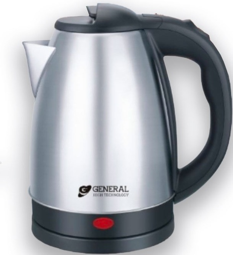 [CX-K102-18] GENERAL Bouilloire Electrique 1,8 Litres – 1500W