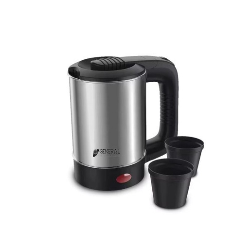 [CX-K118-05] GENERAL Mini Bouilloire électrique 0.6L inox